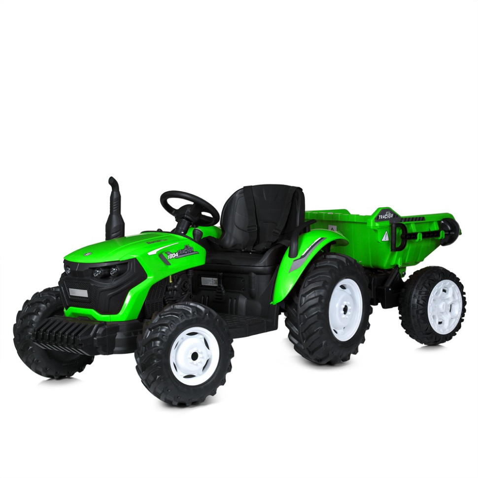 Детский электромобиль Трактор Bambi Racer M 5772EBR-5 до 30 кг