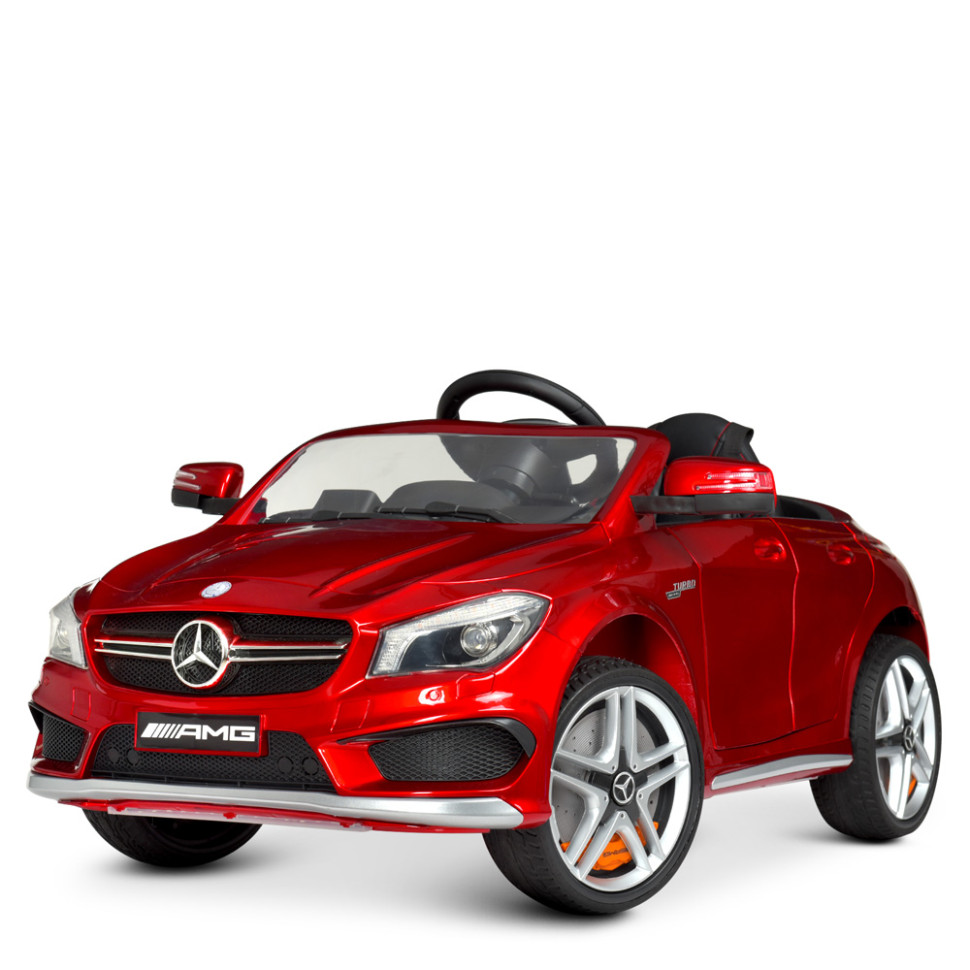 Дитячий електромобіль Bambi SX1538-3 Mercedes-Benz до 30 кг. по цене 11 421 грн.