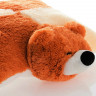Подушка Аліна ведмедик 45 см персиковий і коричневий ПМ1-пер /кор 5784767ALN 