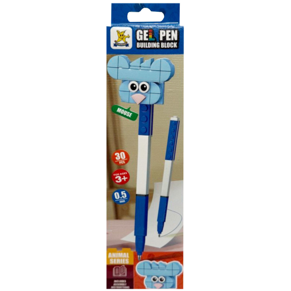 Детский конструктор-ручка 