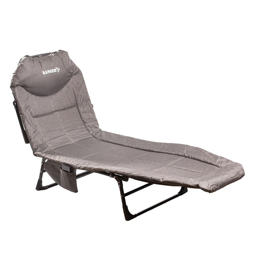 Розкладачка туристична Comfort Ranger RA5522 до 150 кг