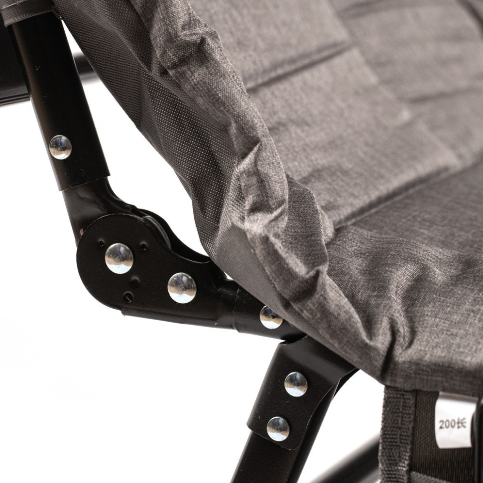 Розкладачка туристична Comfort Ranger RA5522 до 150 кг