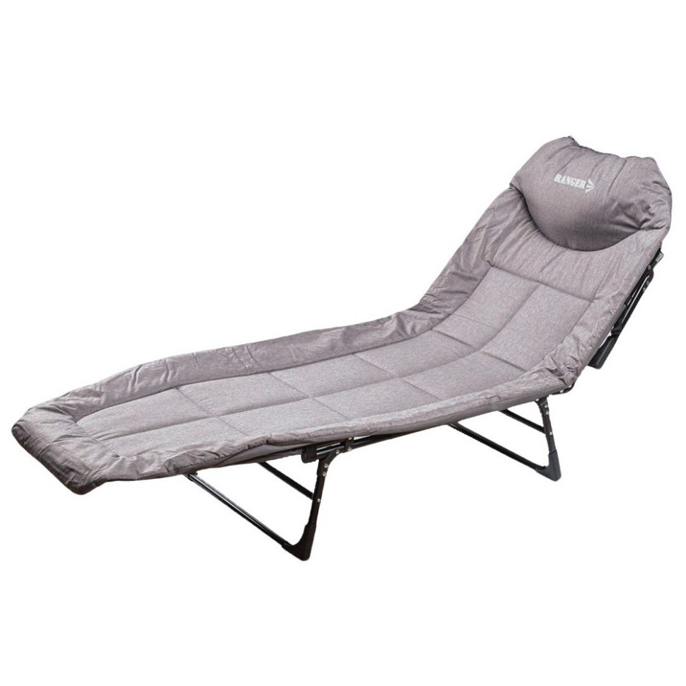 Розкладачка туристична Comfort Ranger RA5522 до 150 кг