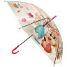Зонт детский Bambi UM14104 прозрачный 66 см