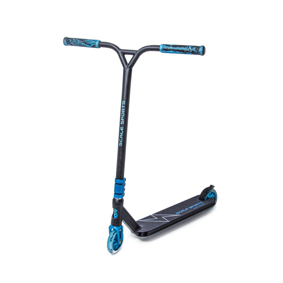 Трюковий самокат Adrenaline Scale Sports 1260070396 до 100 кг