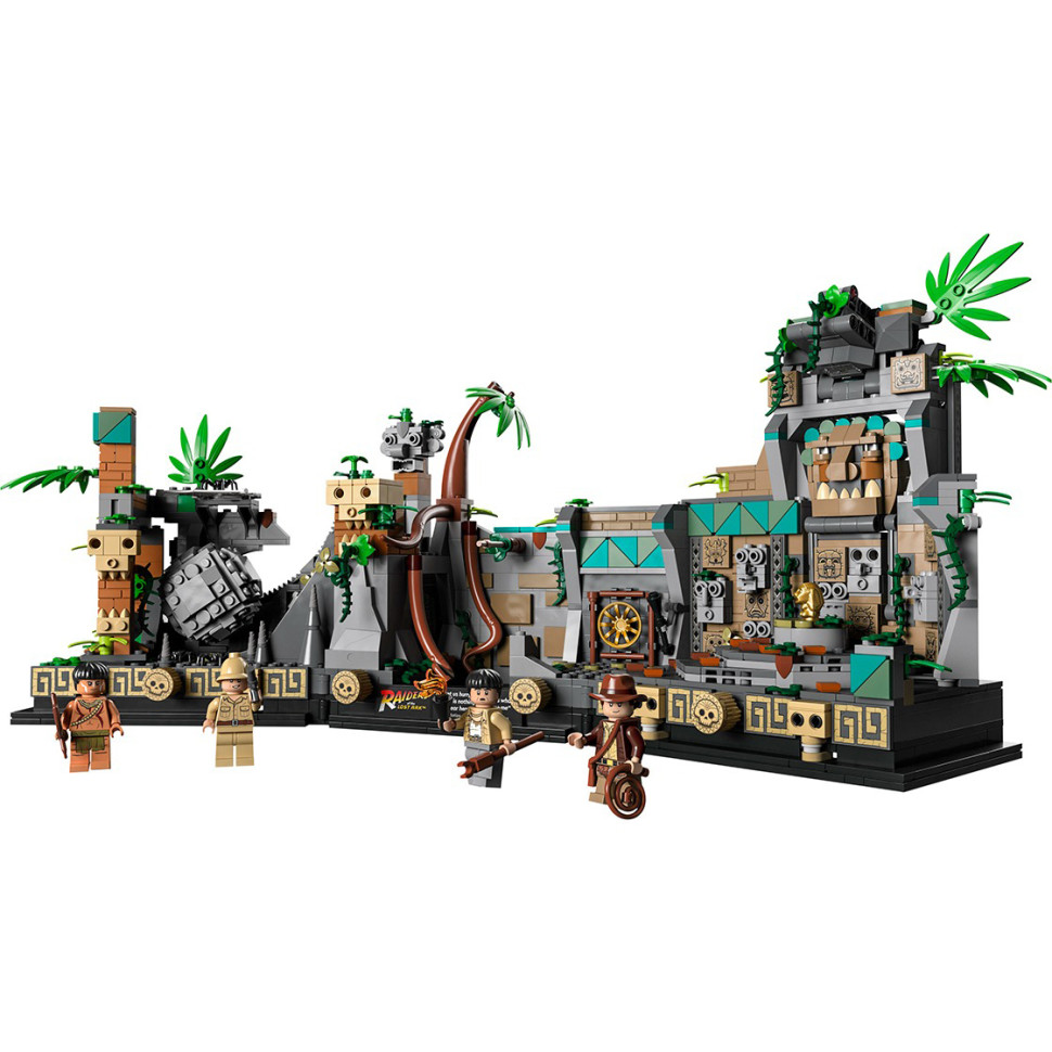 Конструктор Lego Indiana Jones 