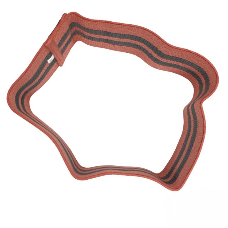 Резинки для фитнеса и спорта тканевые Gemini Sport GT-02M 