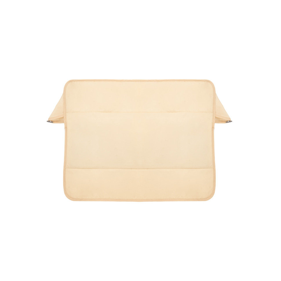 Детская кровать-манеж BELOVE PLUS MoMi LOZE00026 beige складная, с игрушками