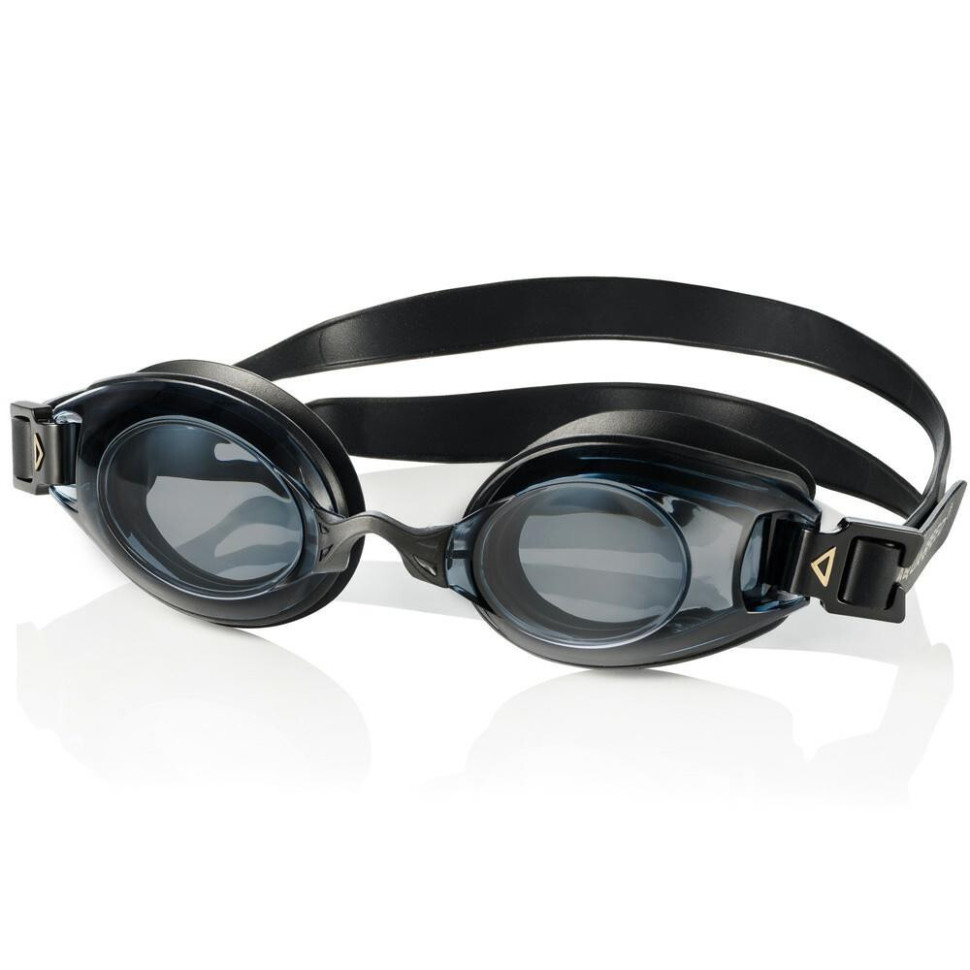 Окуляри для плавання з діоптріями LUMINA -4,0 Aqua Speed 050-19(5155) чорний, OSFM