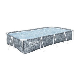 Бассейн каркасный Bestway 561FV 366х201х66 см, 4000 л