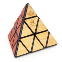 Кубик-головоломка Mefferts Pyraminx Deluxe М5052  