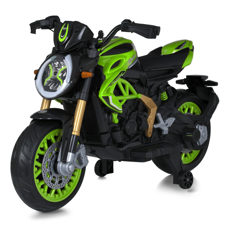 Детский электромобиль Мотоцикл Bambi Racer M 5827EL-5 до 30 кг