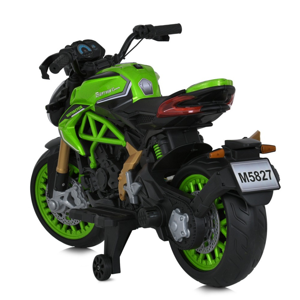 Детский электромобиль Мотоцикл Bambi Racer M 5827EL-5 до 30 кг