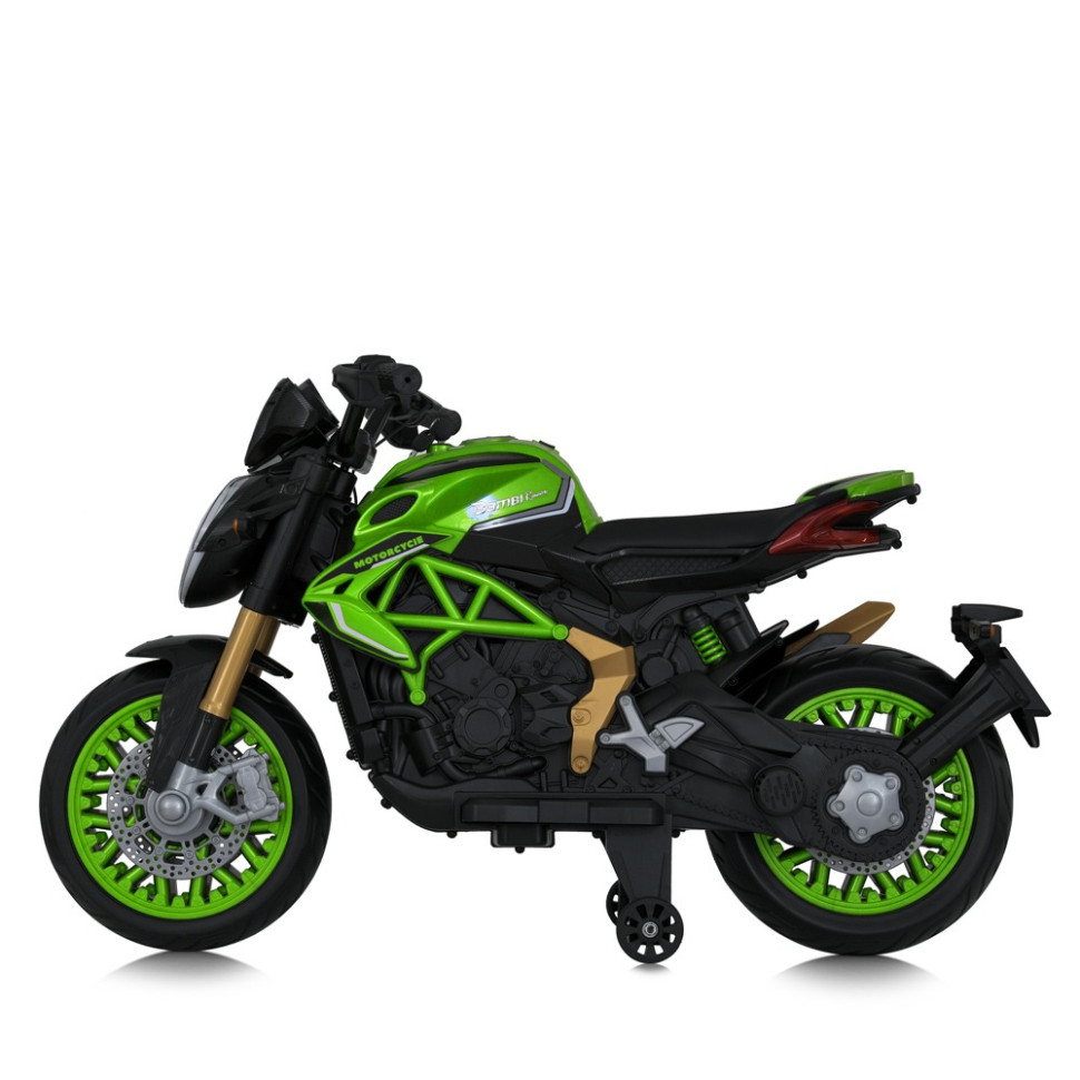 Детский электромобиль Мотоцикл Bambi Racer M 5827EL-5 до 30 кг