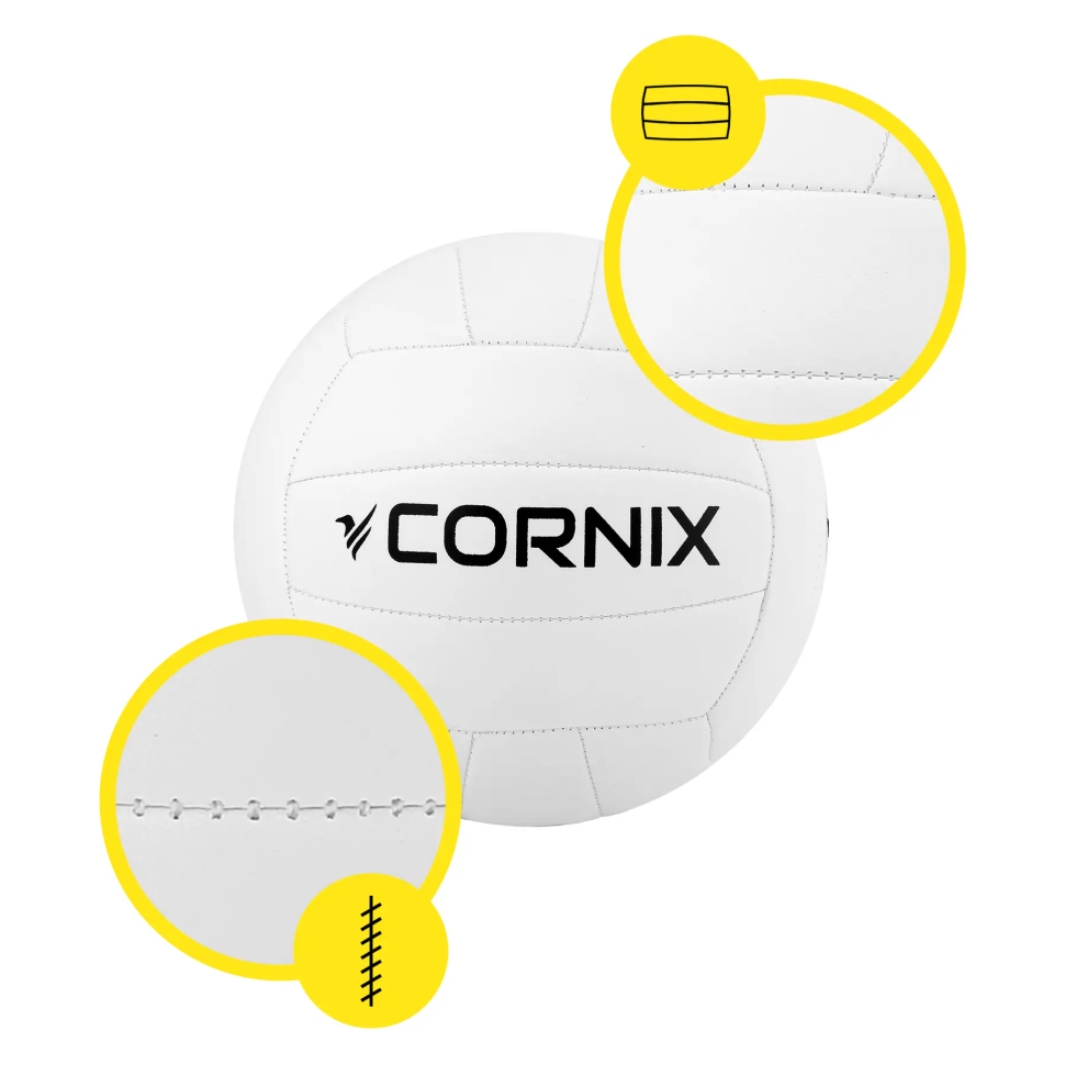 М'яч волейбольний AirStrike Cornix XR-0390 розмір 5