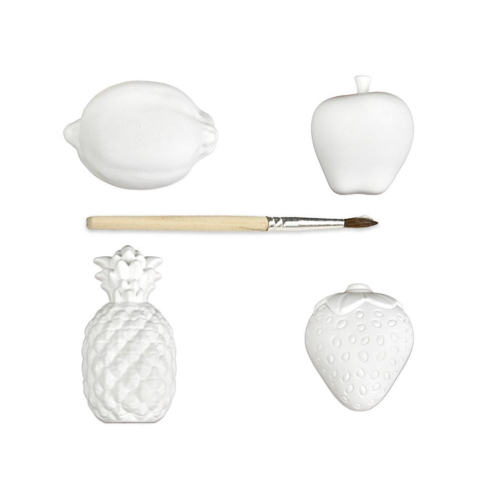 Набір для творчості Гіпсова розмальовка 