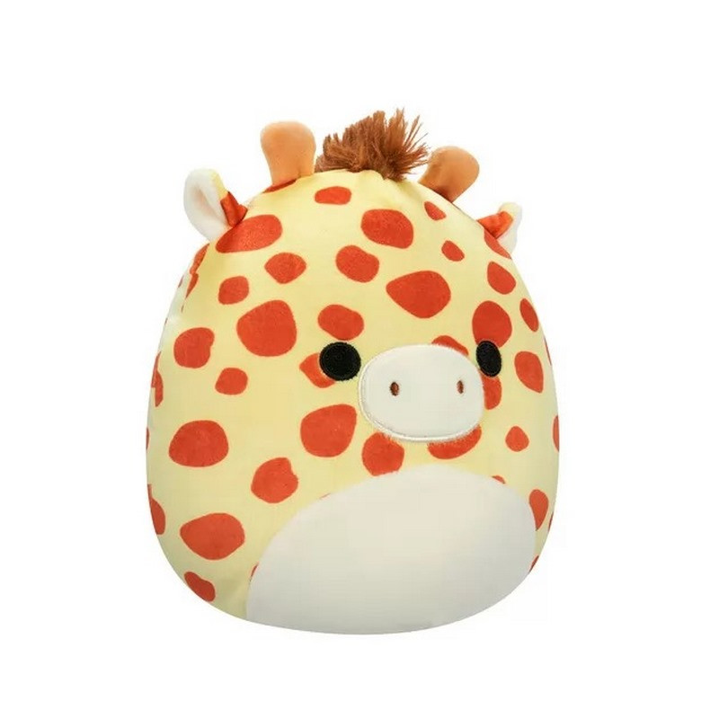 М'яка іграшка ЖИРАФА ГЕРІ Squishmallows SQCR05411, 19 см