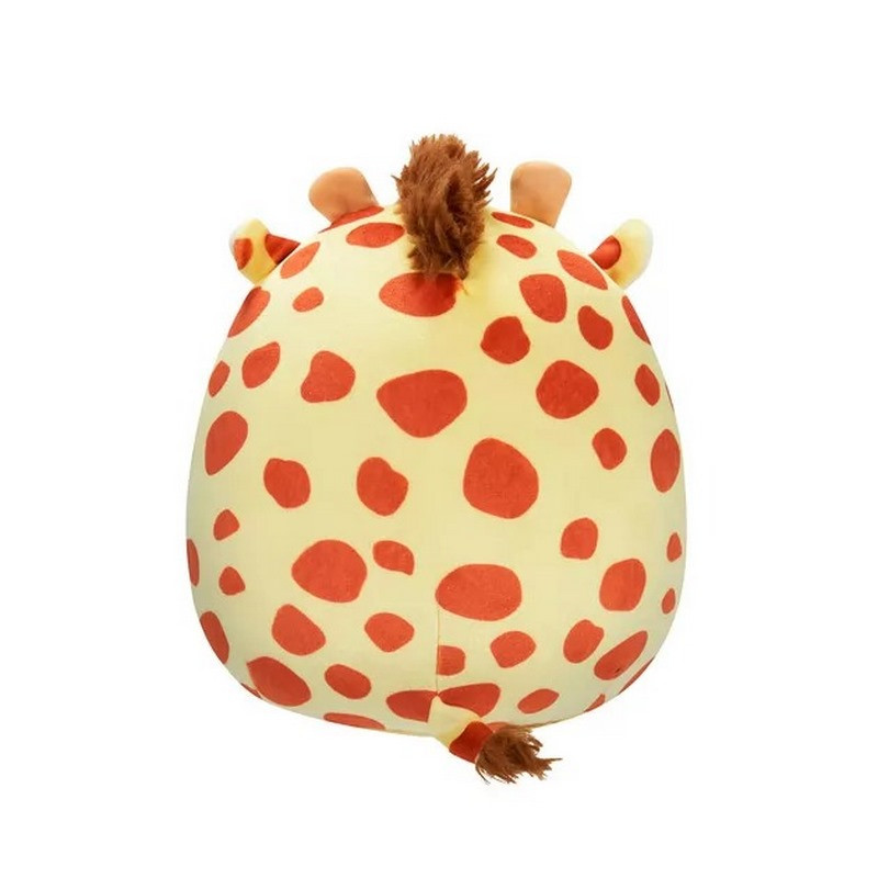 М'яка іграшка ЖИРАФА ГЕРІ Squishmallows SQCR05411, 19 см