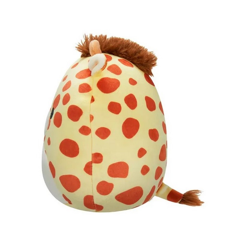 М'яка іграшка ЖИРАФА ГЕРІ Squishmallows SQCR05411, 19 см