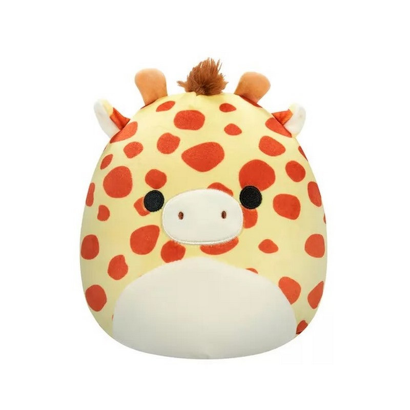 М'яка іграшка ЖИРАФА ГЕРІ Squishmallows SQCR05411, 19 см