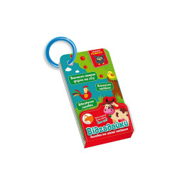 Развивающая игра Отгадайки "Животные леса и фермы" Vladi toys VT5000-13 Укр