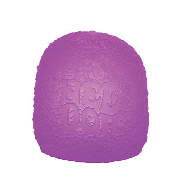 Дитячий антистрес Мармеладка NeeDoh GDND(Violet) розмір іграшки 6,3 см