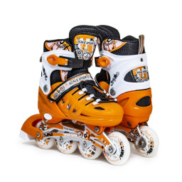 Дитячі розсувні ролики Scale Sports 954994693-L розмір 38-41