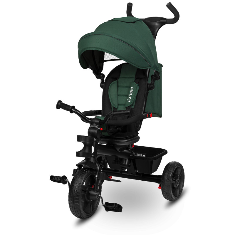 Дитячий триколісний велосипед HAARI Lionelo 77636120 до 25 кг