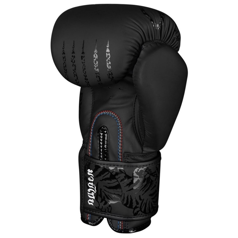 Боксерські рукавиці Muay Thai Phantom PHBG2329-16 Black 16 унцій