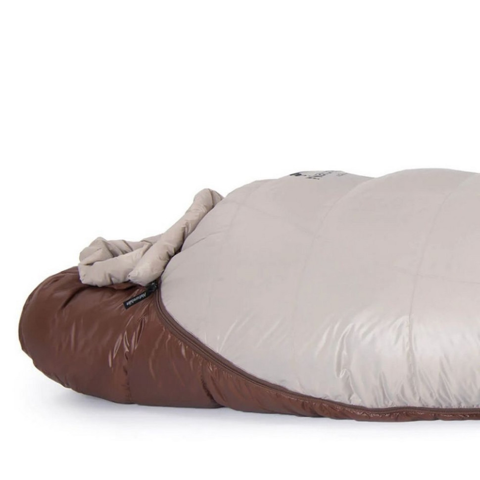 Спальник з натуральним пухом Snowbird NH20YD001 Naturehike 6927595761304