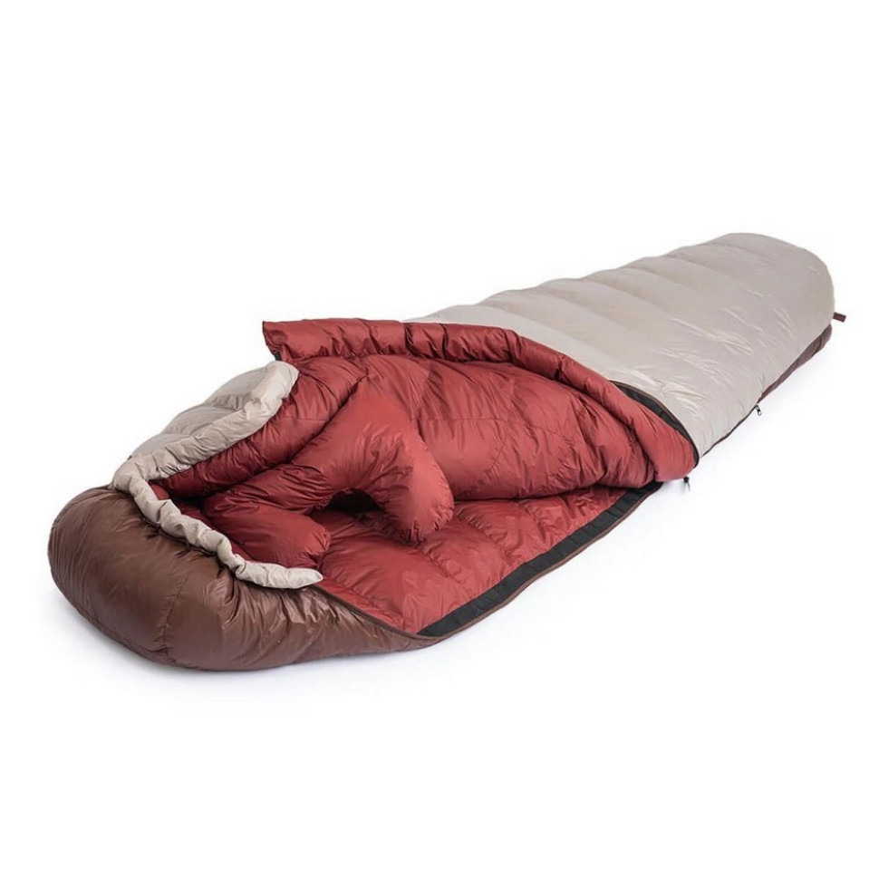 Спальник з натуральним пухом Snowbird NH20YD001 Naturehike 6927595761304