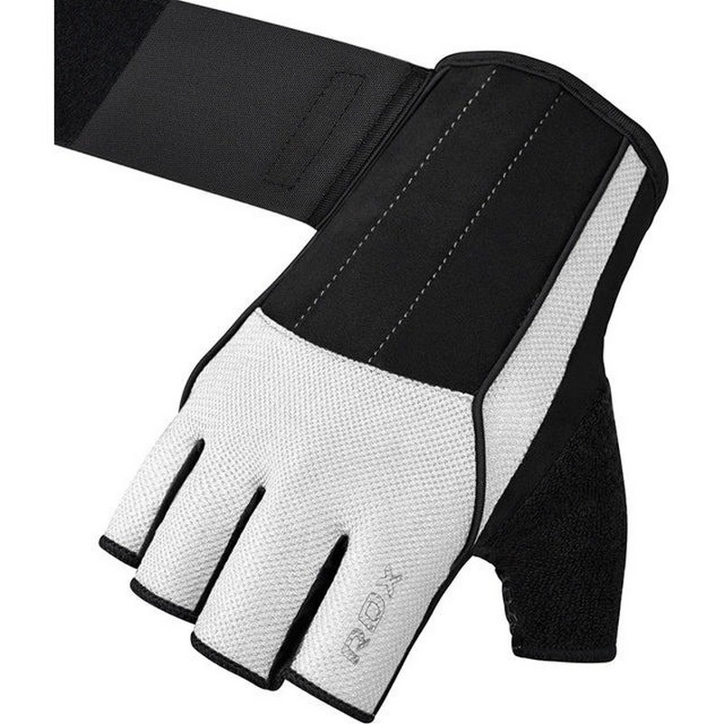 Перчатки для фитнеса W3 with eva padding RDX Inc Limited WGS-W3W-L+ размер L