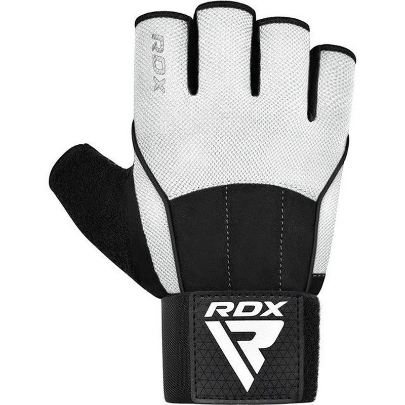 Перчатки для фитнеса W3 with eva padding RDX Inc Limited WGS-W3W-L+ размер L