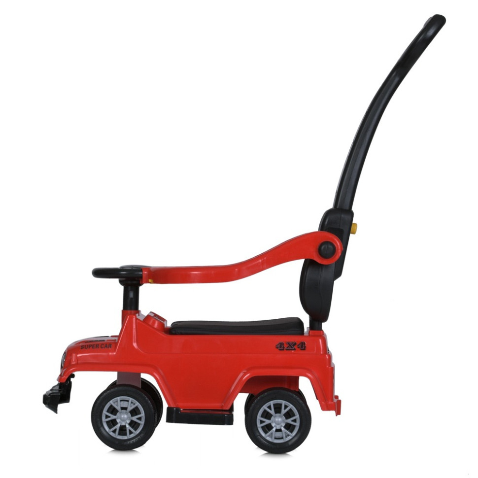 Дитяча Каталка-толокар Bambi M 5902L-3 з батьківською ручкою