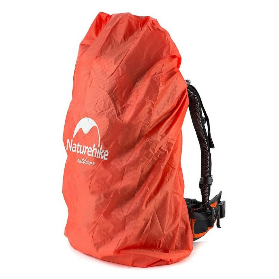Чохол для рюкзака Raincover NH15Y001-Z Naturehike 6927595707623, 30-50 л, помаранчевий