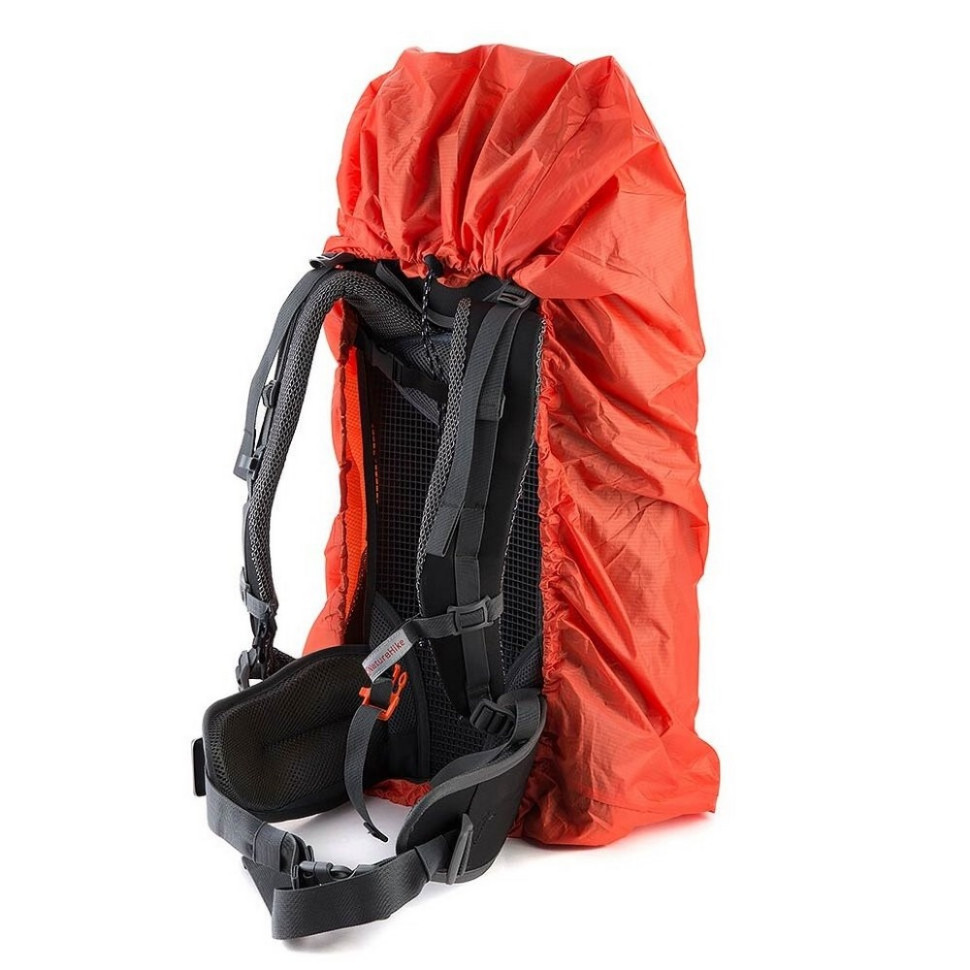 Чохол для рюкзака Raincover NH15Y001-Z Naturehike 6927595707623, 30-50 л, помаранчевий