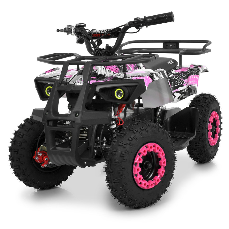 Детский электромобиль Квадроцикл Prof1 HB-ATV1000AS-8 до 45 кг