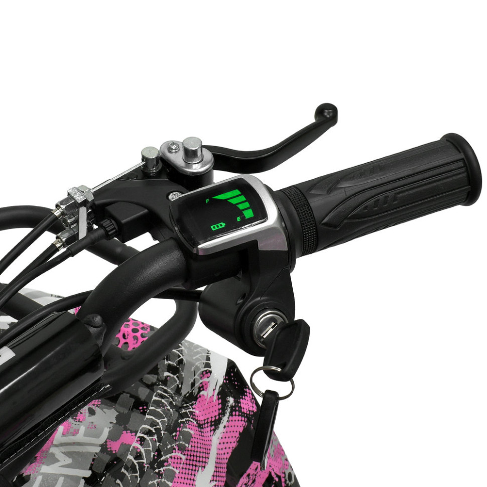 Детский электромобиль Квадроцикл Prof1 HB-ATV1000AS-8 до 45 кг