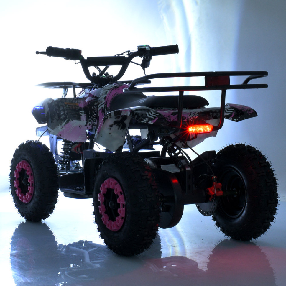 Детский электромобиль Квадроцикл Prof1 HB-ATV1000AS-8 до 45 кг