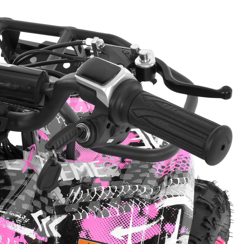 Детский электромобиль Квадроцикл Prof1 HB-ATV1000AS-8 до 45 кг