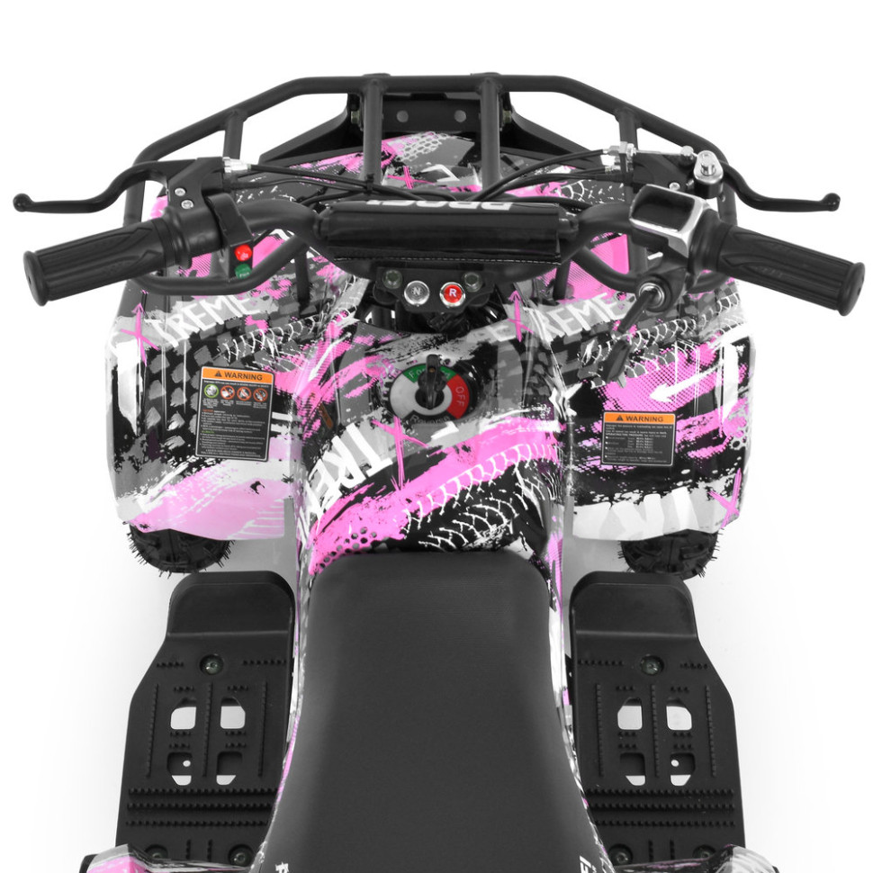 Детский электромобиль Квадроцикл Prof1 HB-ATV1000AS-8 до 45 кг