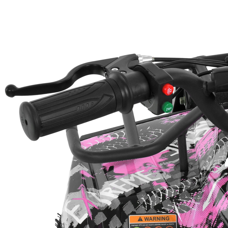 Детский электромобиль Квадроцикл Prof1 HB-ATV1000AS-8 до 45 кг