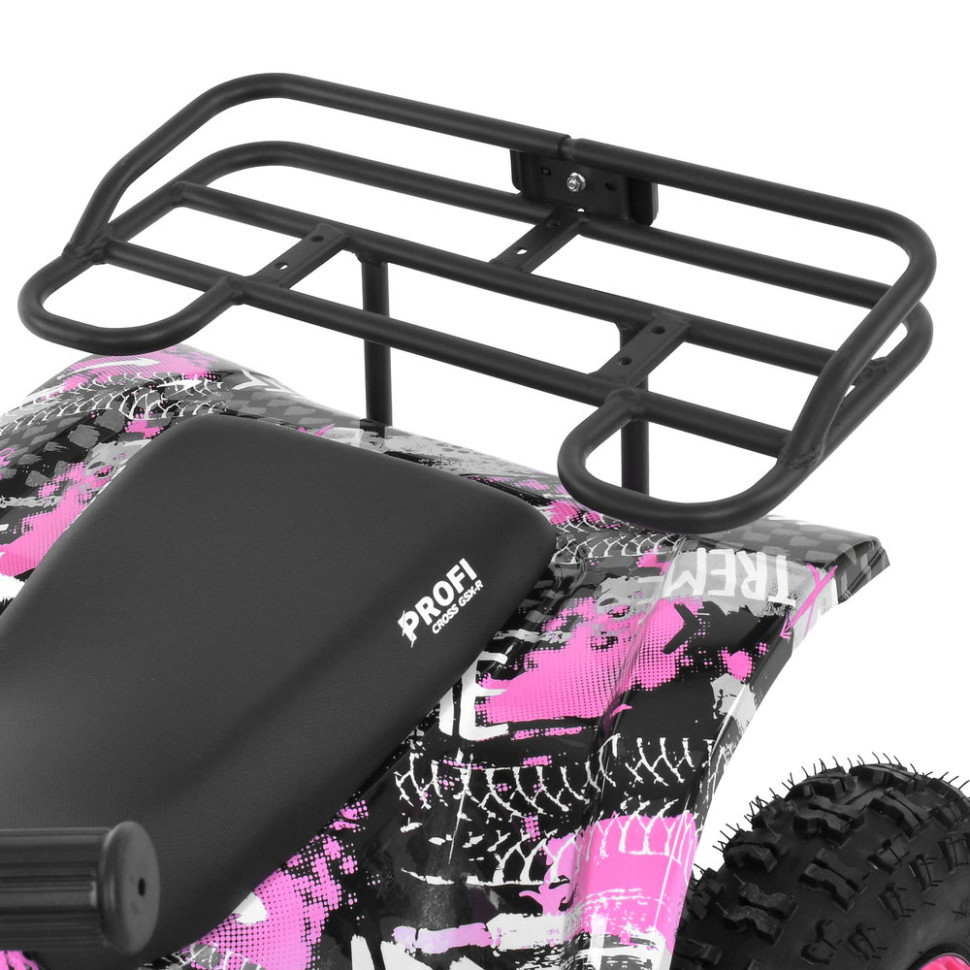 Детский электромобиль Квадроцикл Prof1 HB-ATV1000AS-8 до 45 кг