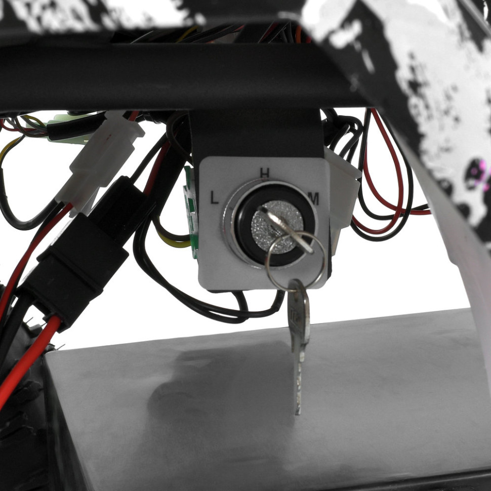 Детский электромобиль Квадроцикл Prof1 HB-ATV1000AS-8 до 45 кг