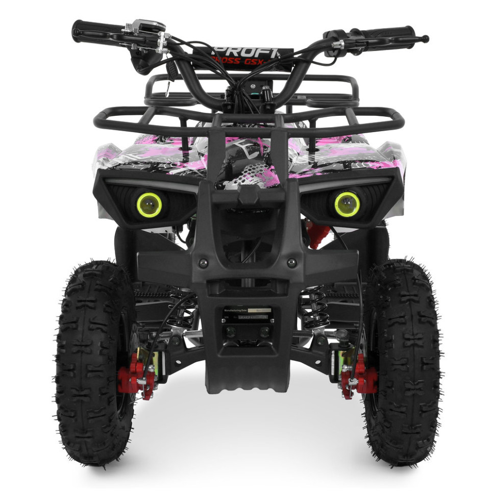 Детский электромобиль Квадроцикл Prof1 HB-ATV1000AS-8 до 45 кг