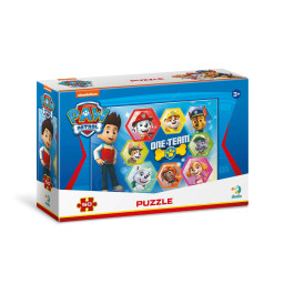 Детский пазл "Одна команда" Paw Patrol DoDo Toys 200156, 50 элементов