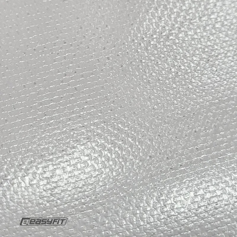 Кросс-мат спортивный для прыжков EasyFit EF-mat-GY, складной, серый
