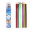 Набір олівців 12 кольорів Bambi 6120 у тубусі