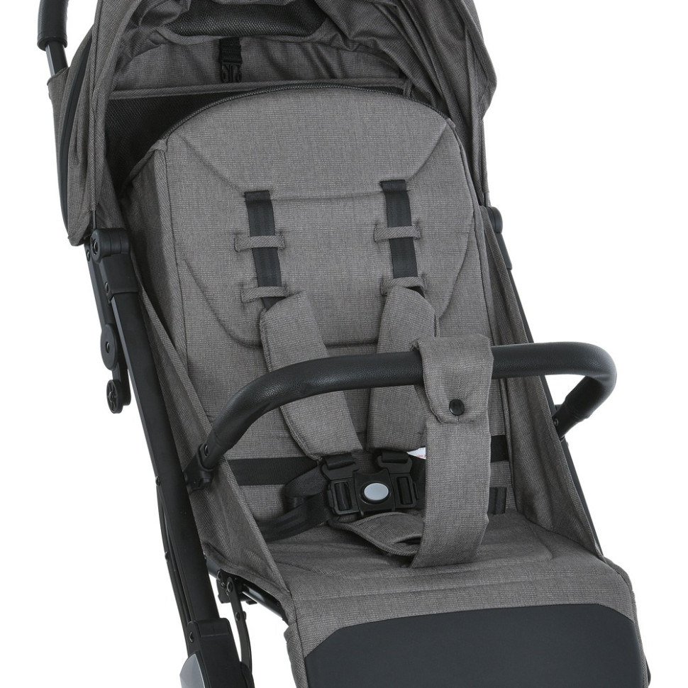 Детская прогулочная коляска FLASH Bambi M 5727-1 Chocolate