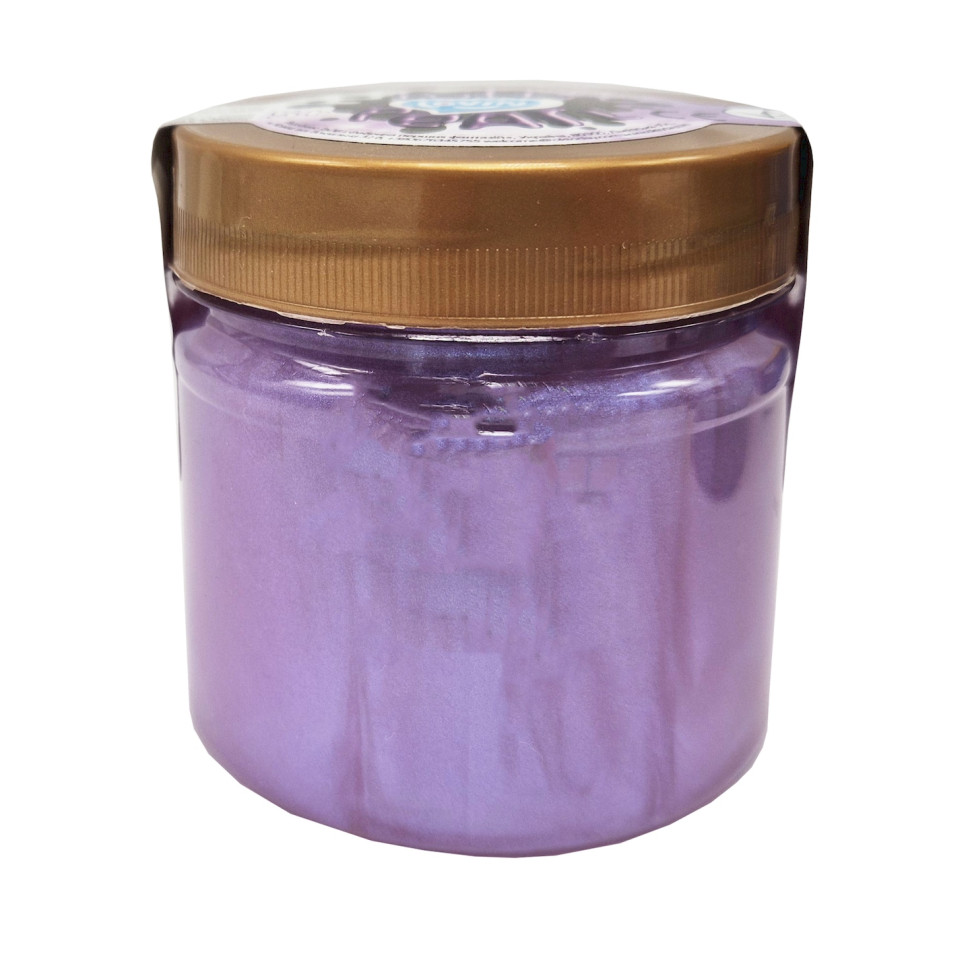 Детский антистресс-слайм Putty Pearl Lovin 80172 в банке 210 мл